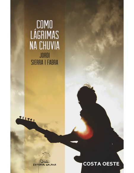 COMO LAGRIMAS NA CHUVIA PREMIO LAZARILLO 2019