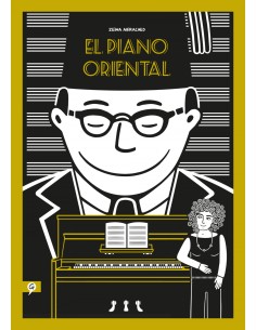 El piano oriental bolsillo SG