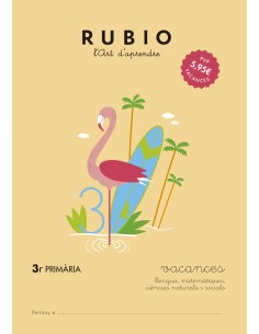 Rubio vacances 3rprimaria