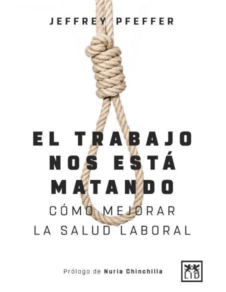 EL TRABAJO NOS ESTA MATANDO