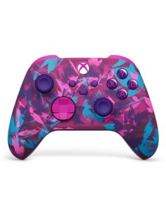Xbox Wireless Controller  Heart Breaker Special Edition Azul, Rosa, Púrpura Bluetooth Gamepad Analógico/Digital Android, PC, Xb