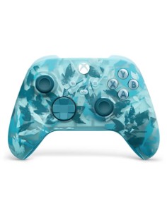 Xbox Wireless Controller  Ice Breaker Special Edition Turquesa Bluetooth Gamepad Analógico/Digital Android, PC, Xbox One, Xbox 
