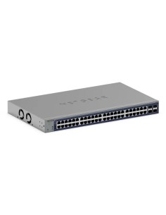 GS752TX Gestionado Gigabit Ethernet (10/100/1000)