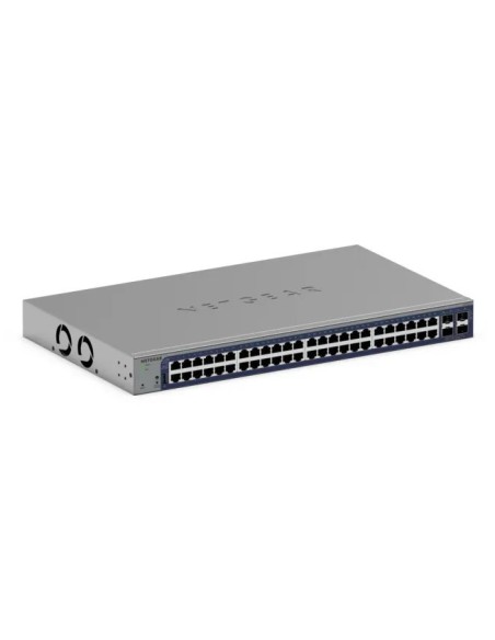 GS752TXUP Gestionado Gigabit Ethernet (10/100/1000) Energía sobre Ethernet (PoE)