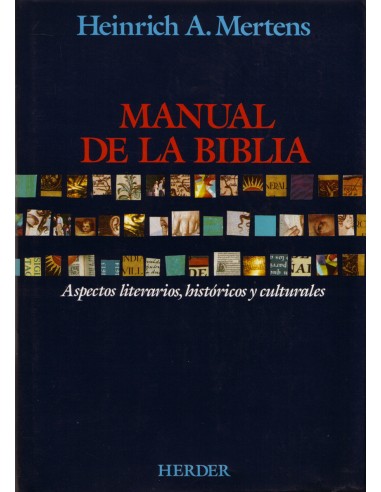 Manual de la Biblia