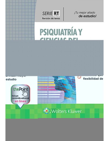PSIQUIATRIA Y CIENCIAS DEL COMPORTAMIENTO