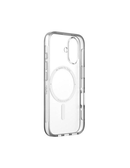 MSA025HQCL funda para teléfono móvil 15,5 cm (6.1") Transparente