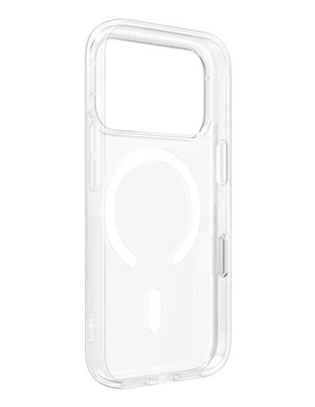 SheerForce funda para teléfono móvil 16 cm (6.3") Transparente
