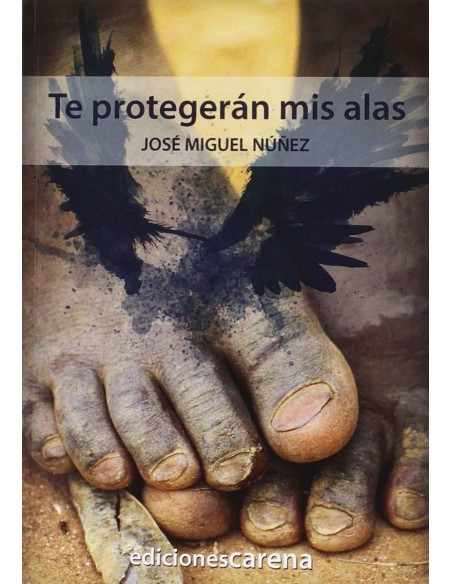 Te protegeran mis alas