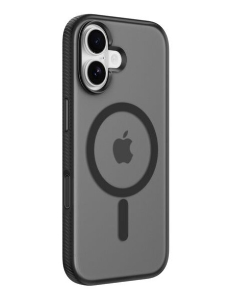 SheerForce funda para teléfono móvil 16 cm (6.3") Negro