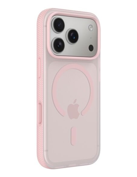 SheerForce funda para teléfono móvil 16 cm (6.3") Rosa