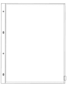 RECAM.AG.SENFORT PLANNER 19x26 2 F.CREM.