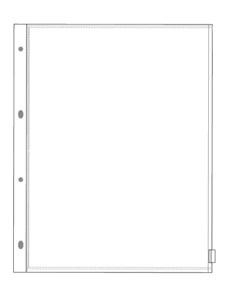 RECAM.AG.SENFORT PLANNER 19x26 2 F.CREM.