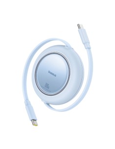 Free2Pull Mini cable USB 1,5 m USB C Azul