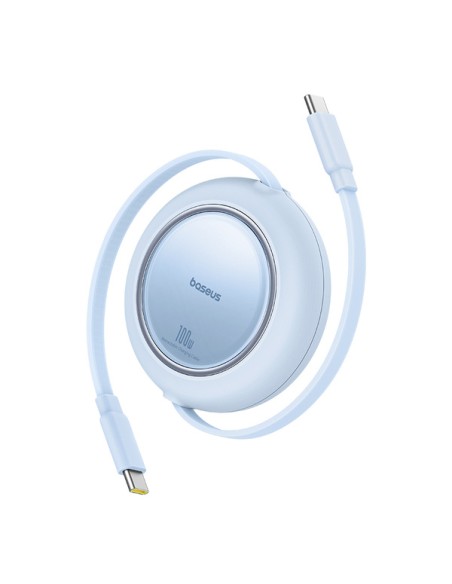 Free2Pull Mini cable USB 1,5 m USB C Azul