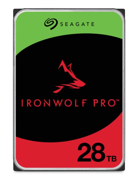 IronWolf Pro ST28000NT000 disco duro interno 28 TB