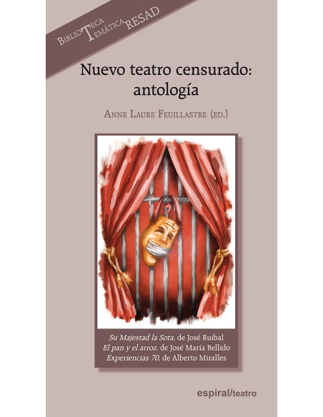 Nuevo teatro censurado antologia