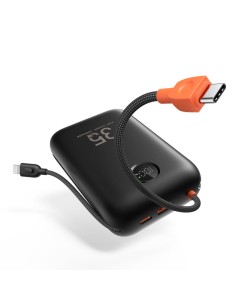 VG-W2068 batería externa 30000 mAh Negro