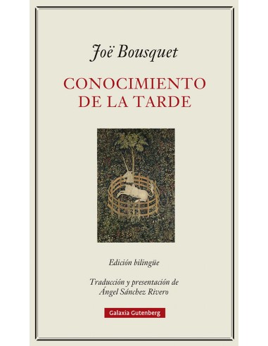 Conocimiento de la tarde