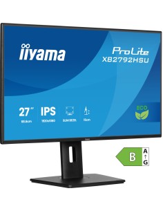 ProLite XB2792HSU-B1 pantalla para PC 68,6 cm (27") 1920 x 1080 Pixeles Full HD LED Negro