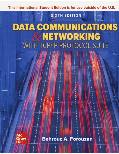 Data Comms And Networking With Tcp Ip Protocol Suite