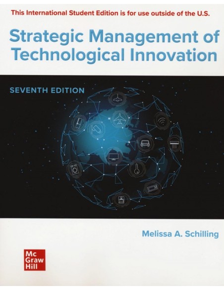 Strategic Management Of Technological Innovation
