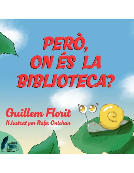 Pero on es la biblioteca