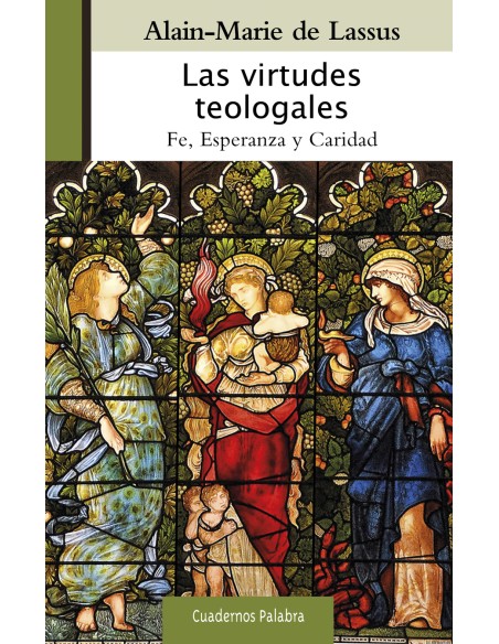 Las virtudes teologales