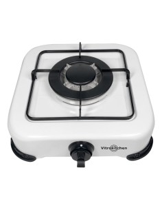 152BB hobs Blanco Encimera Encimera de gas 1 zona(s)