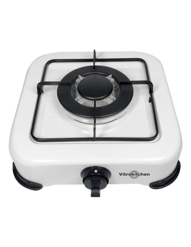 152BB hobs Blanco Encimera Encimera de gas 1 zona(s)