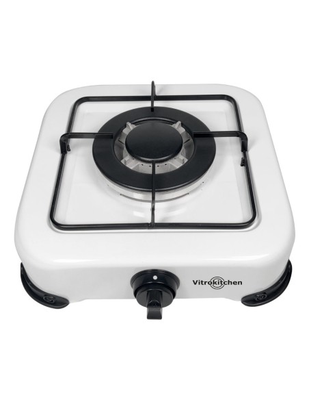 152BB hobs Blanco Encimera Encimera de gas 1 zona(s)