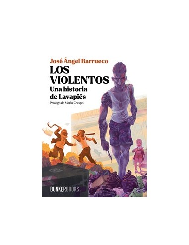 Los violentos