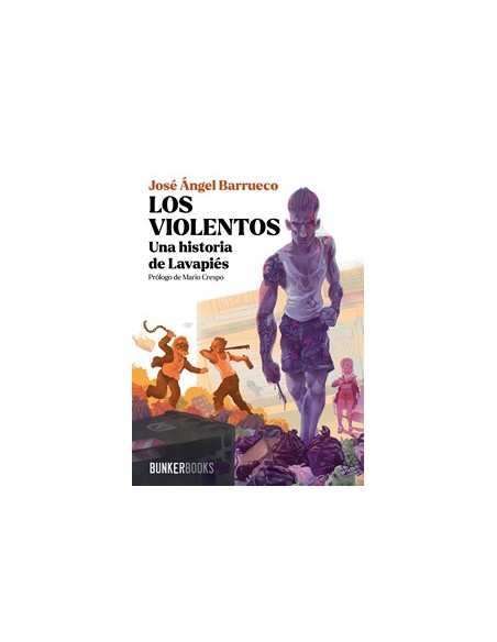Los violentos