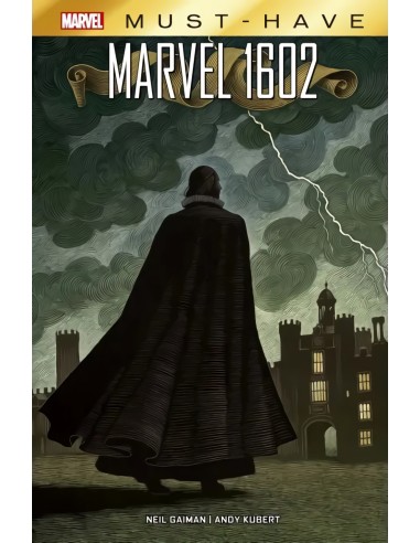 Marvel must have 1602