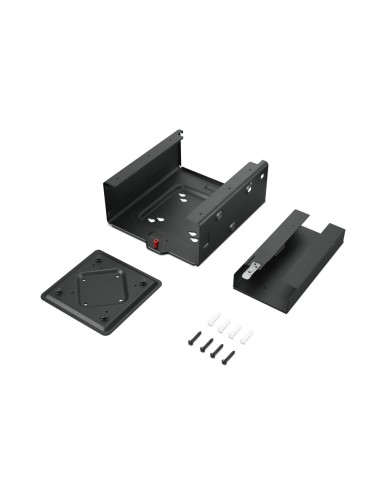 4XF1S12016 kit de montaje Negro