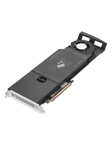 ThinkStation PCIe Gen5 Quad M.2 SSD Adapter