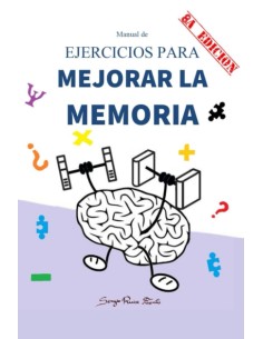 Manual de Ejercicios para Mejorar La Memoria