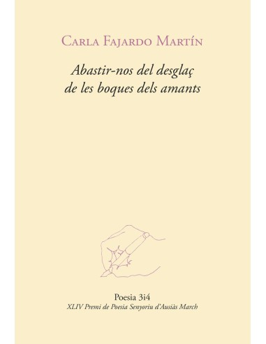 Abastir nos del desglac de les boques dels amants