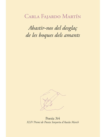 Abastir nos del desglac de les boques dels amants