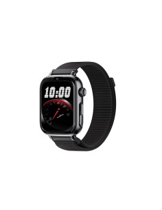 SaveWatch Plus 2 4,7 cm (1.85") AMOLED Digital 410 x 502 Pixeles Pantalla táctil 4G Negro Wifi GPS (satélite)