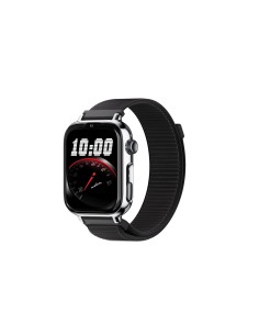 SaveWatch Plus 2 4,7 cm (1.85") AMOLED Digital 410 x 502 Pixeles Pantalla táctil 4G Plata Wifi GPS (satélite)