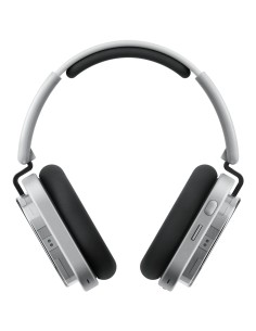 Headphone (1) Auriculares Inalámbrico y alámbrico Diadema Llamadas/Música USB Tipo C Bluetooth Negro, Blanco