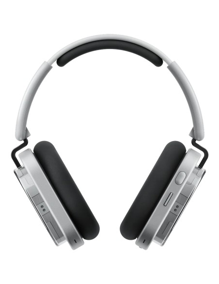 Headphone (1) Auriculares Inalámbrico y alámbrico Diadema Llamadas/Música USB Tipo C Bluetooth Negro, Blanco