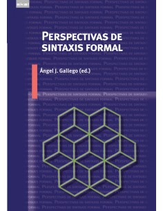 Perspectivas de sintaxis formal