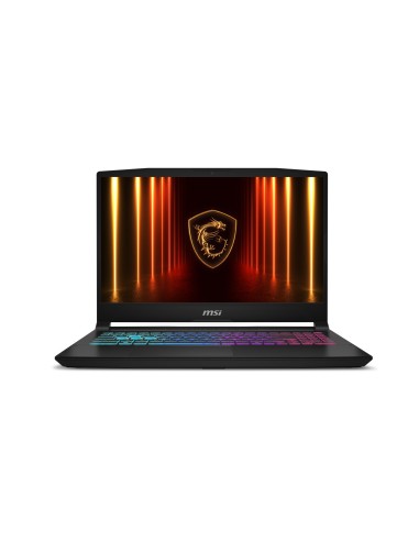 Katana 15 HX B14WFK-461XES Intel® Core i7 i7-14650HX Portátil 39,6 cm (15.6") Full HD 32 GB DDR5-SDRAM 1 TB SSD NVIDIA GeForce 