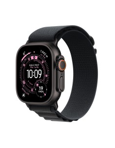 Watch Ultra 3 OLED 49 mm Digital 422 x 514 Pixeles Pantalla táctil 5G Negro Wifi GPS (satélite)