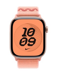 MGD54ZM/A Accesorios para dispositivos vestibles inteligentes Grupo de rock Rosa Nylon, Poliéster reciclado, Spandex