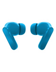 Moto Buds Bass Auriculares True Wireless Stereo (TWS) Dentro de oído Llamadas/Música Bluetooth Azul