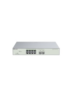 RG-NBS5300-8MG2XS-UP switch Gestionado L3 Gigabit Ethernet (10/100/1000) Energía sobre Ethernet (PoE) Gris