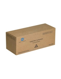 Bizhub Pro C1060 Toner Original NEGRO